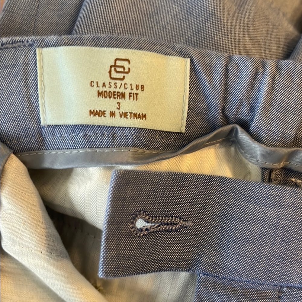 Boys’ Class Club Blue Suit - Picture 12 of 12